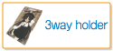 3wayholder