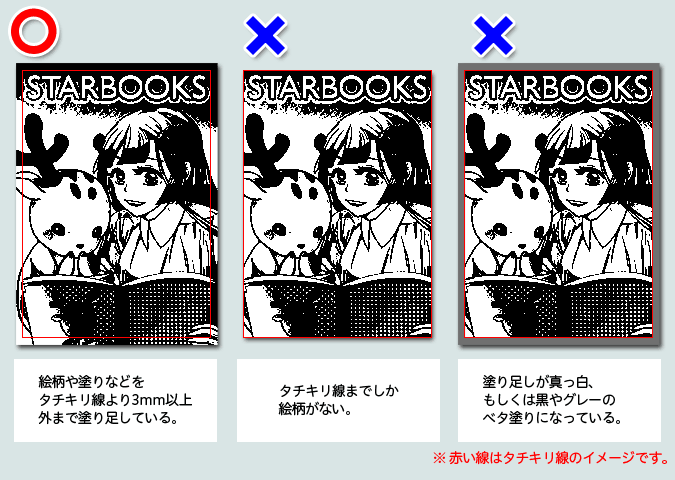 Starbooks データチェック編